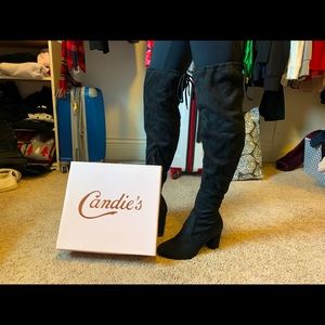 Candies Over the knee boots